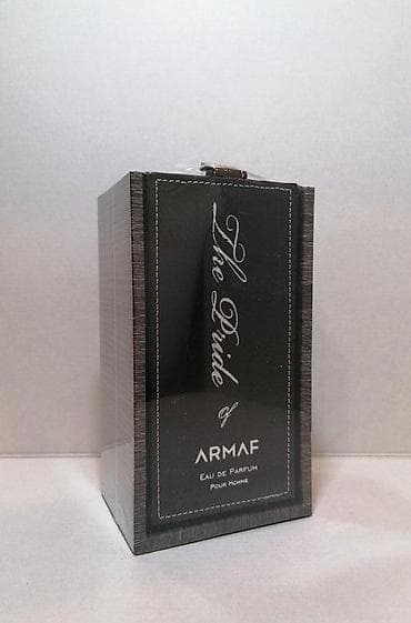 Parfemi: ARMAF THE PRIDE MAN EDP100ML | Armaf The Pride man edp100ml — 3