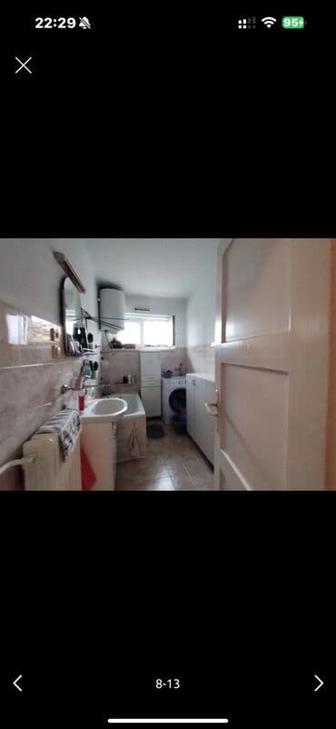 stan na dan novi beograd: 2 sobe, 53 kv. m, 4 sprat — 31