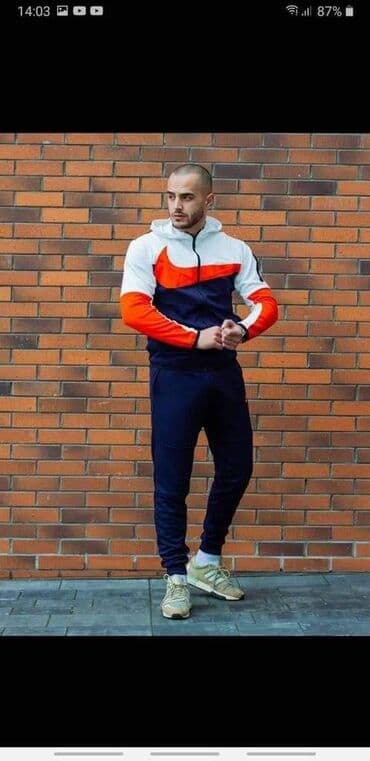 p.s salovi: Nove pamučne trenerke S,M,L,XL,XXL veličine za samo 4200 din p.b — 7