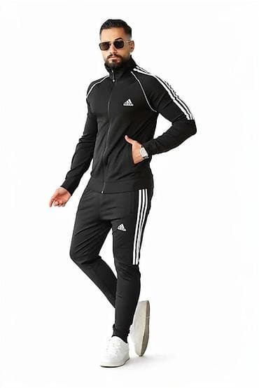 Trenerka Adidas, bоја - Crna na lalafo.rs Trenerka Adidas, bоја - Crna