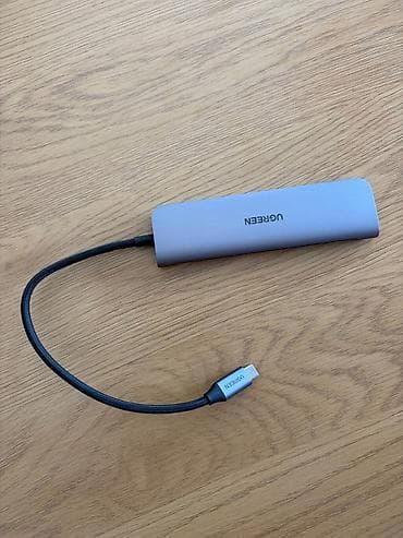 hp intel 3: Ugreen USB C Hub 7 in 1 Multifunction Adapter Cm195 UGREEN CM195 — 3