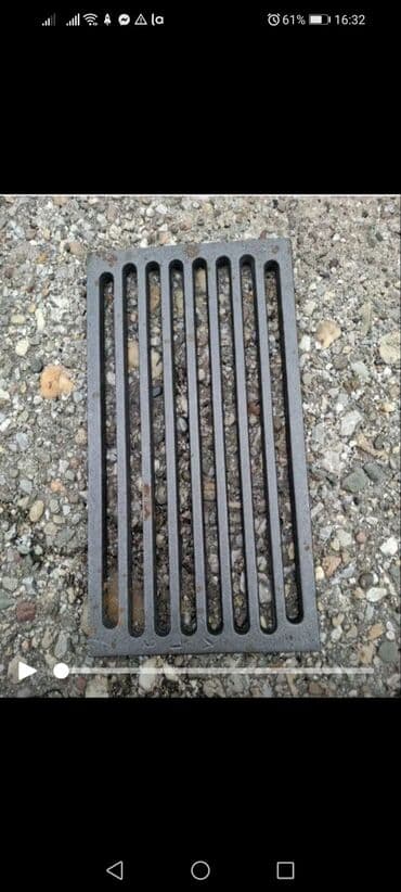 ploca za smederevac: Upotrebljenо, O trošku kupca — 1