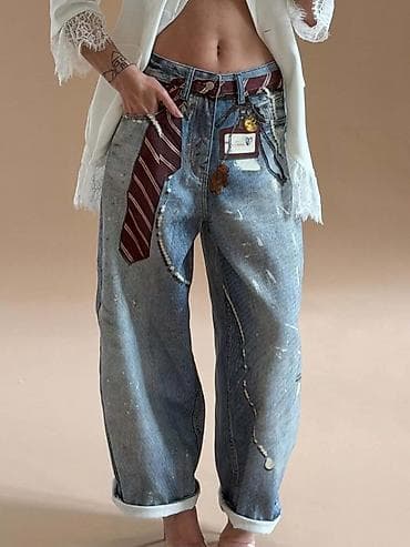 Jeans: 05. farmerke 3.600 dinara H — 1