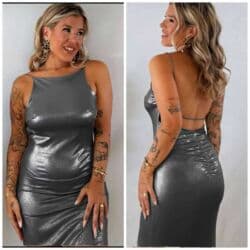 Jakne, Kaputi, Prsluci: 11. haljina — 2