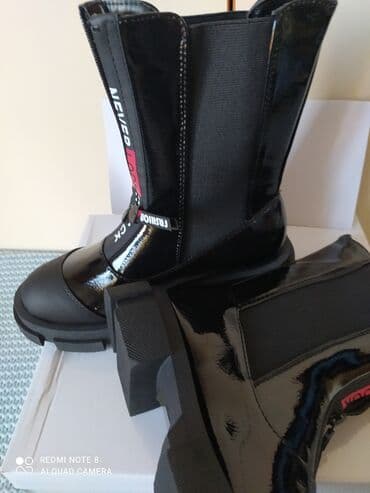 Ankle boots: Ankle boots — 8