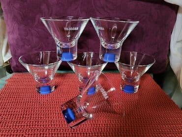 case za zestoko pice: Case nove Absolut za zestoko pice Rastal Nemacka. Case komada 6 i — 8