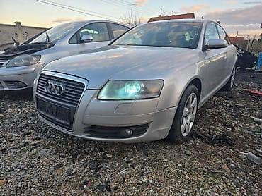 AUDI A6 2007. GOD. - KOMPLETAN AUTO U DELOVIMA | Polovni auto na lalafo.rs AUDI A6 2007. GOD. - KOMPLETAN AUTO U DELOVIMA | Polovni auto