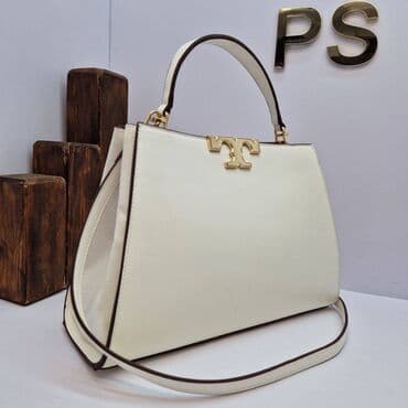 pa torbe: Elegantna torbica, Materijal: Koža — 3