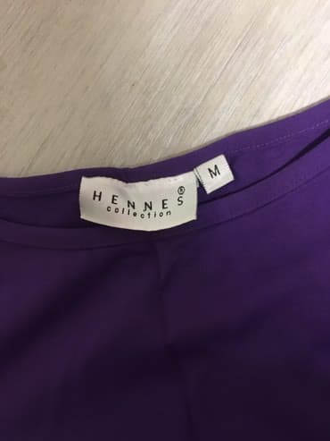 p. s prsluci: 7Arrows, M (EU 38), L (EU 40), S (EU 36), Single-colored, color - Purple — 3