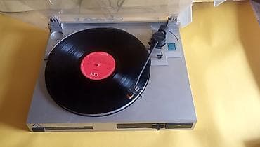 mini disk: JVC LA-X11 gramofon – korišćen, ispravan, Made in Japan. - Tip — 1