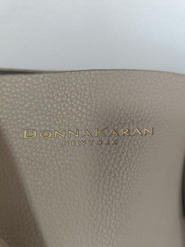armani torbe: Donna Karan New York tote torba - Model: veliki tote shopper - — 2