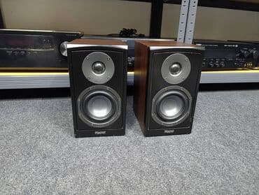 Magnat vector 201 dvosistemci sa mrezicama Drivers: 1 x 25mm (1")