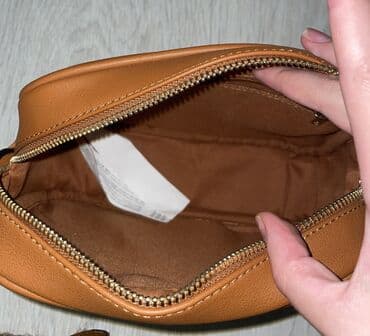 hit cene torbe kragujevac: Torba za rame, Stradivarius, Materijal: Koža — 4