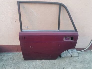 presvlake za prednja sedista: Vrata zadnja leva Lada 2107 Riva,2105 u bordo boji . Vrata su — 1