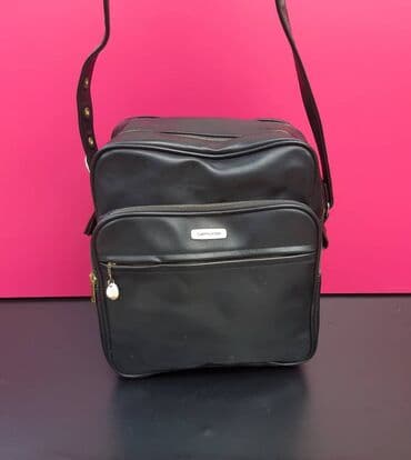 Torbe: Vintage 70e SAMSONITE made in Korea torba Zemlja porekla Korea — 7