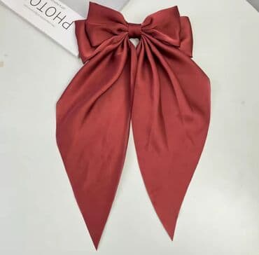 maska za spavanje jednorog: Hair tie, color - Pink — 7