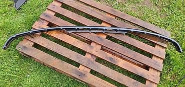 Car Parts: LAJSNA ZADNJEG BRANIKA ZA VOLKSWAGEN POLO | Volkswagen Polo lajsna — 1