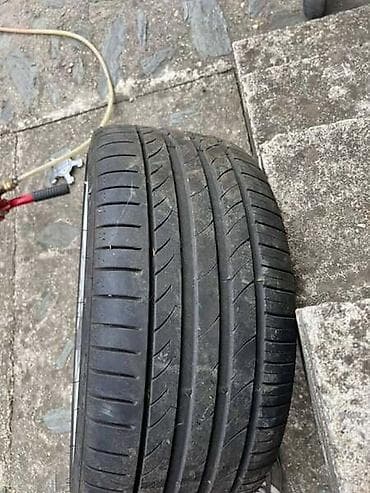 adapter za auto upaljač sa 220v na 12v: HANKOOK 275/30 R20 LETNJA | Tomason letnje gume 275/30/ZR20, DOT 22 — 3