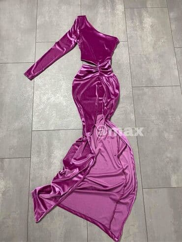 haljine sa slicem: SPECIAL PRICE New,,Mermaid ’’ DressVelicine:S M L 🧿Model Dostupan Samo — 2