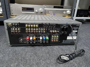 polovan frizider beograd: Harman kardon AVR 135 Tuning range: FM, MW Power output: 50 watts — 5