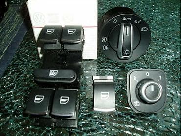 a1 aleksandrovac: PREKIDACI ZA VOLKSWAGEN PASSAT B5, OSTALO | ORGINAL VW AUDI — 4