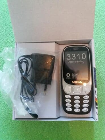 netbooks for sale: Nokia 3310, < 2 GB, bоја - Crna, Sa tastaturom — 2