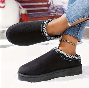 ugg zimske papuce: Fashion slippers, UGG — 4