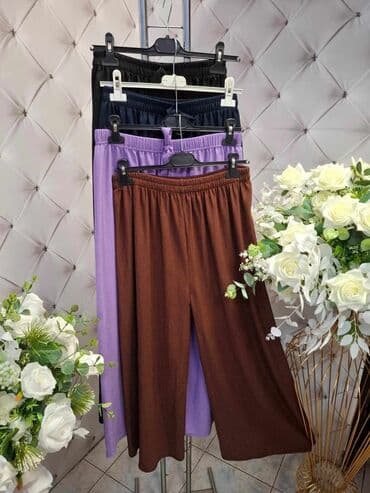 comma pantalone: Regular rise — 7