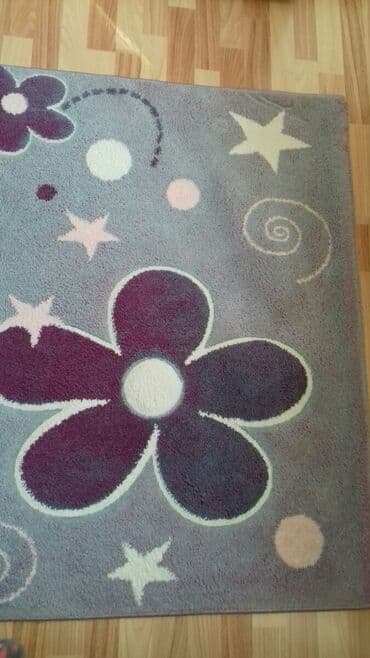 mobilna wc solja: Carpet, Rectangle, color - Light blue — 4