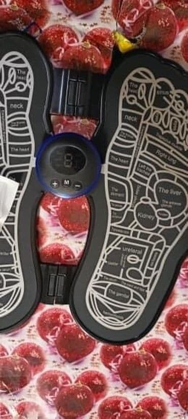 Personal Items: 🔘Elektro masažer za stopala Cena:1700 rsd ✅ Opustite stopala za samo — 5