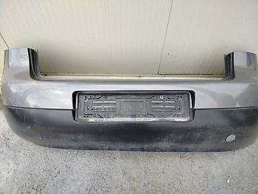 Branici: CRNI ZADNJI BRANIK ZA VOLKSWAGEN GOLF 5 OD 2003. DO 2009. GOD. | — 1