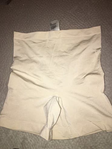 p. s. fashion kaputi: Steznjak H&M,sampanj boja — 2
