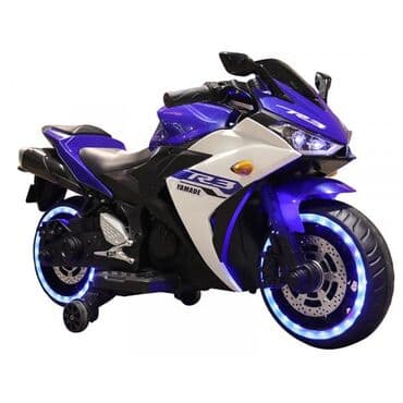 dečiji motor na akumulator: 🏍Motor na akumulator 🏍 ️Baterija:12V 4.5AH ️Pogon 1 motor ️Podržava — 1