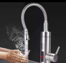 pretvarac napona cena: Električna protočna slavina – Delimano Opis: - Protočna slavina sa — 5