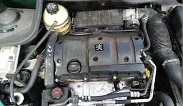 Delovi motora: PEZO 206 1.6 16V MOTORI DELOVI MOTORA | Motori menjaci alnaseri — 1
