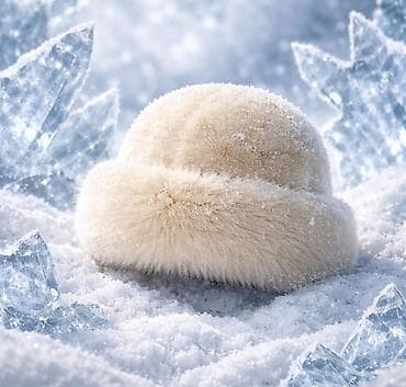 odelo vilenjaka: Ženska kapa-šubara u stilu mongolske kape od veštačkog krzna — 8