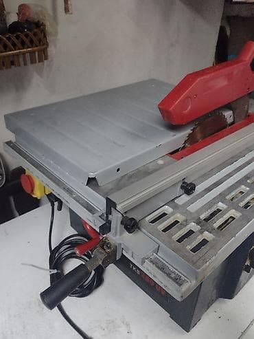 Veliki cirkular 1500 W - Cirkular donešen iz Nemačke model EINHELL — 10