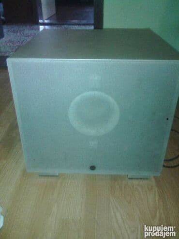 playstation 3 igre prodaja: Aktivni Wufer-Grundig dps 5200 -potpuno ispravan, 8 inca. -3 — 4