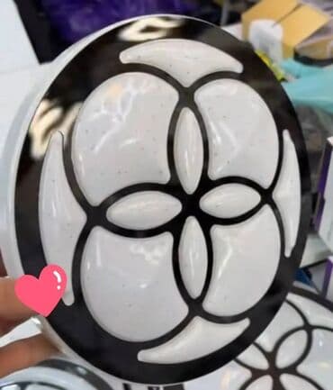 Plafonjera, bоја - Šareno, Novo