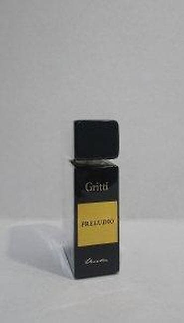 Lične stvari: GRITTI PRELUDIO EDP100ML TSTR | Gritti Preludio edp100ml tstr — 5