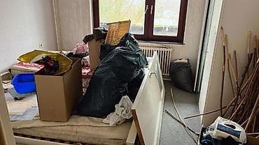 Profesionalno raščišćavanje i odvoz krupnog otpada . Nudimo