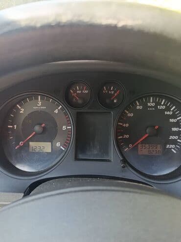 dukserice za menjac: Seat Ibiza: 1.9 l | 2004 г. 353991 km Hečbek — 3