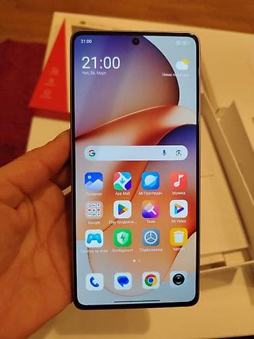 telefon huawei p: Xiaomi Redmi Note 13 Pro – komplet pakovanje Glavne karakteristike: - — 2
