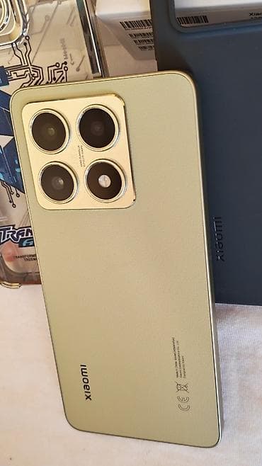 tv šabac: Xiaomi 14T – ko-inženjerski razvijen sa Leica Specifikacije: - — 1