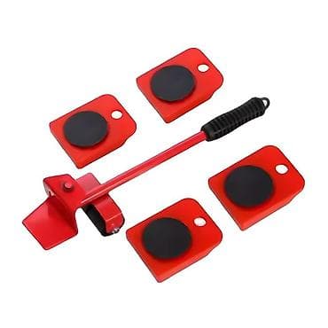 avan i tucak: Komplet za premestanje tereta 1 kom. polugu sa gumiranom ručkom i — 1