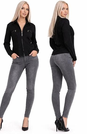 termo košulje: Ženska košulja, fantastična. Jednom obučena — 3