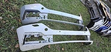 Car Parts: PREDNJI BRANIK 4 ZA ŠKODA OCTAVIA | Škoda Octavia 4 prednji branik — 2