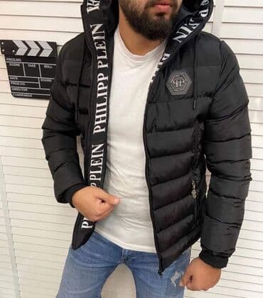 reserved muske zimske jakne: S - 2xl
6.800 — 7