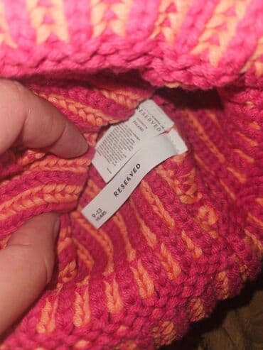 amg kaputi: Kapa, Za devojčice, bоја - Šareno — 2