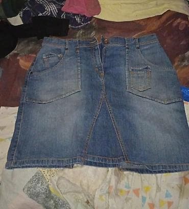 roma m: Suknje, ne nošene, vel. XL, može i M — 5